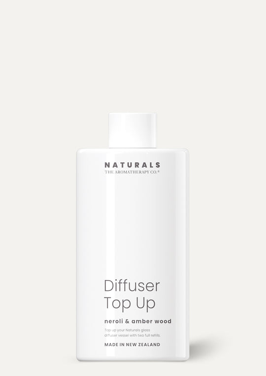 Neroli & Amber Wood