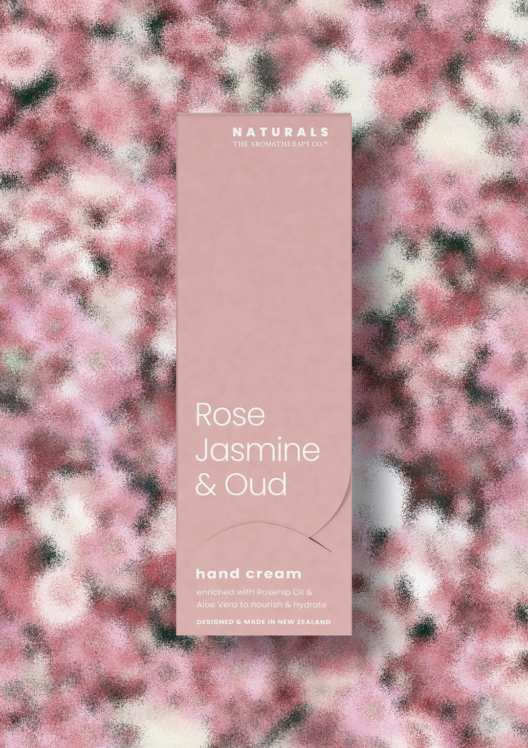 Rose Jasmine & Oud
