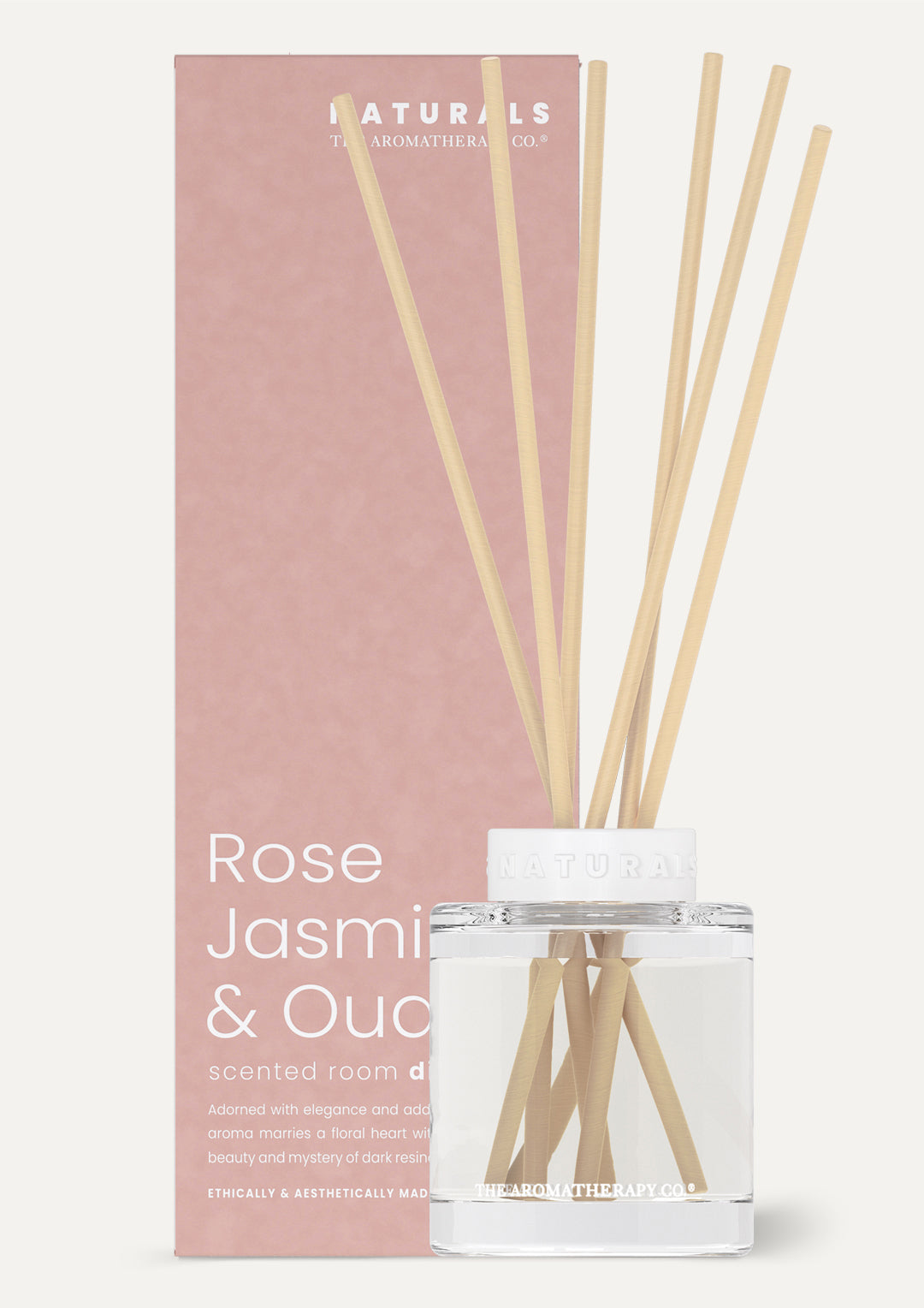 Rose Jasmine & Oud