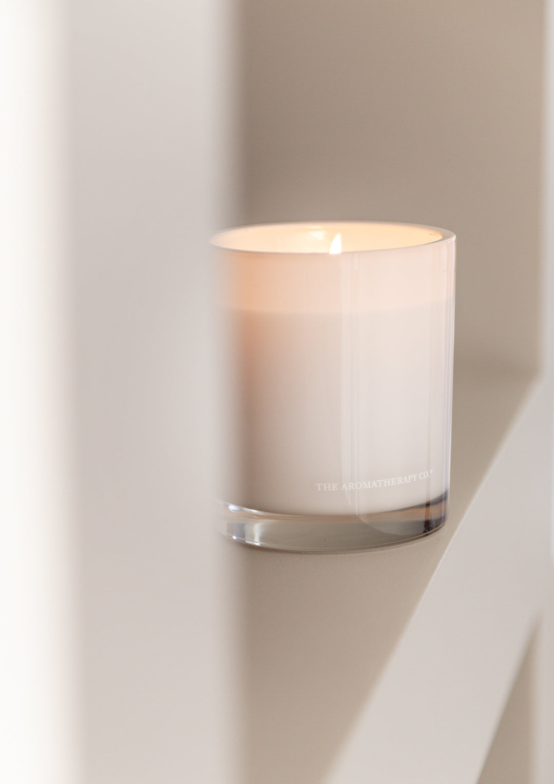 Naturals Candle - Rose Jasmine & Oud