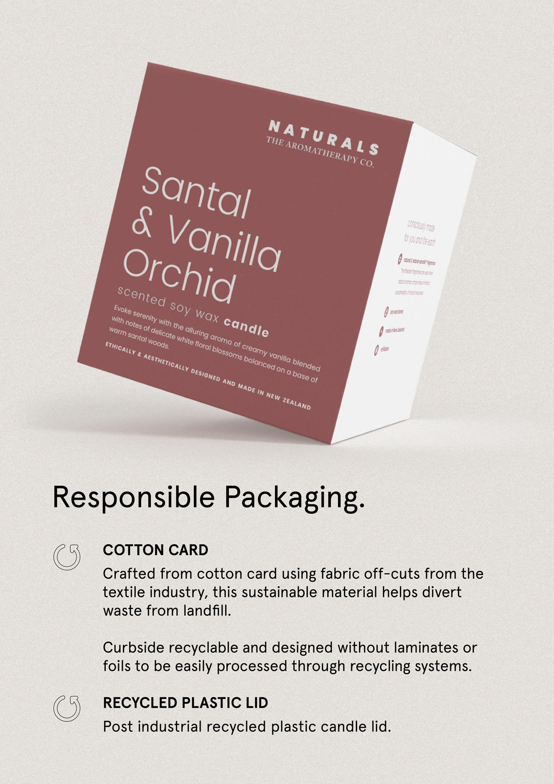 Santal & Vanilla Orchid