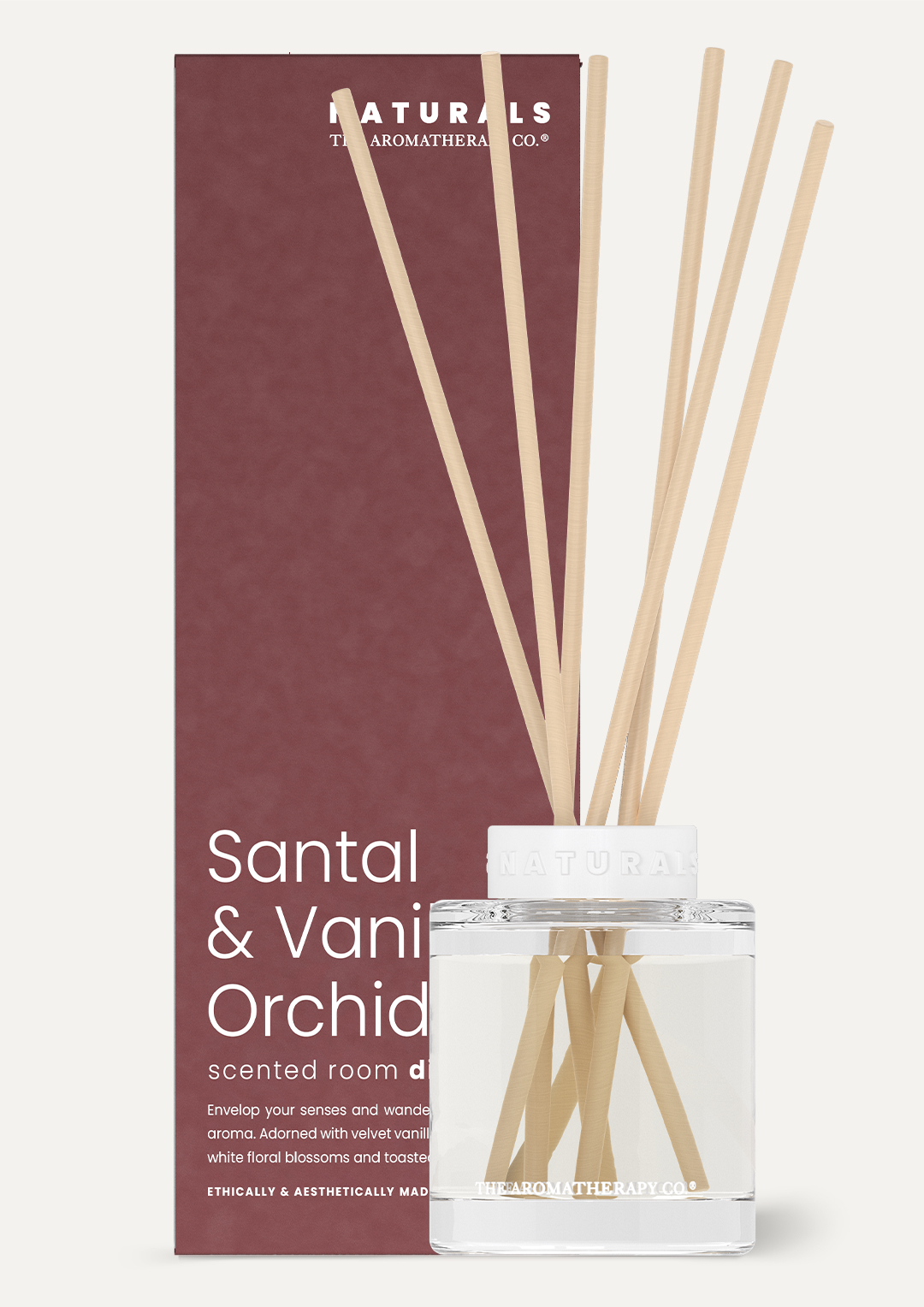 Santal & Vanilla Orchid