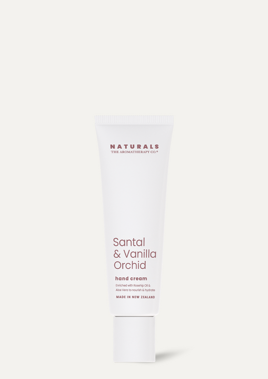 Santal & Vanilla Orchid - Hand Cream