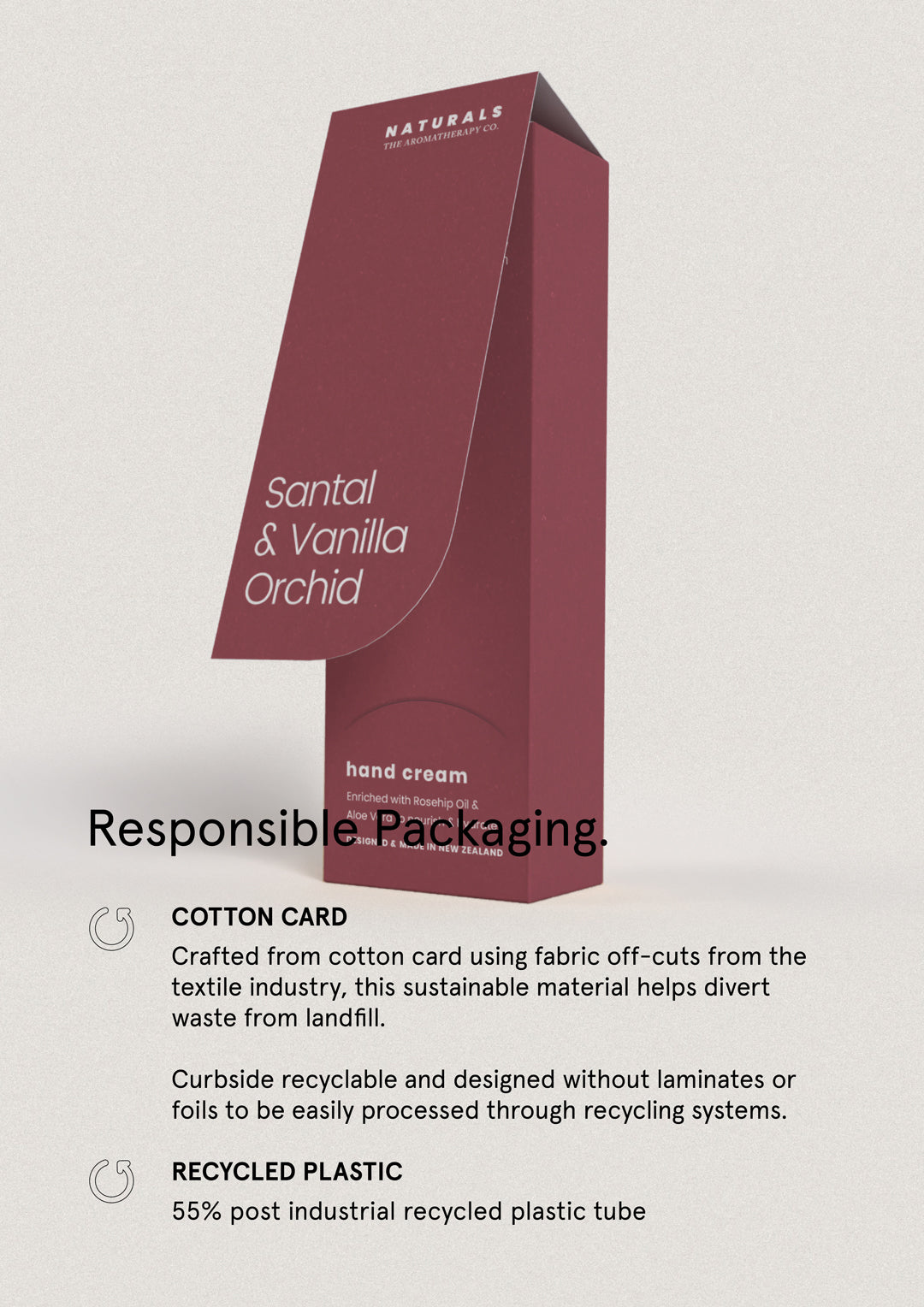 Santal & Vanilla Orchid