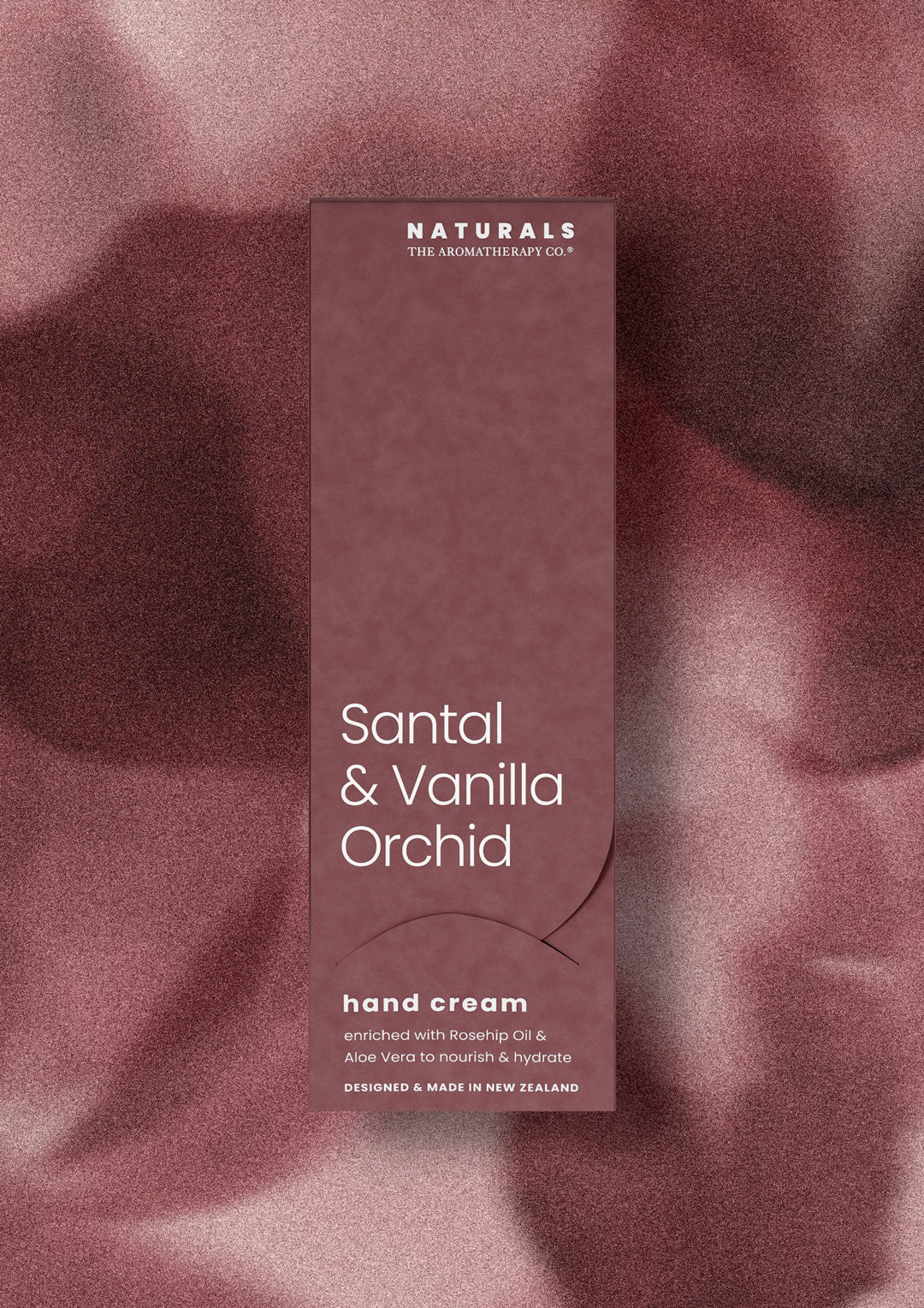 Santal & Vanilla Orchid