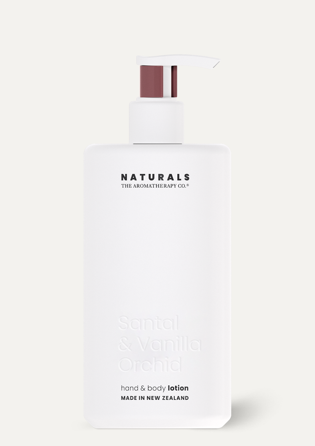 Santal & Vanilla Orchid Hand & Body Lotion