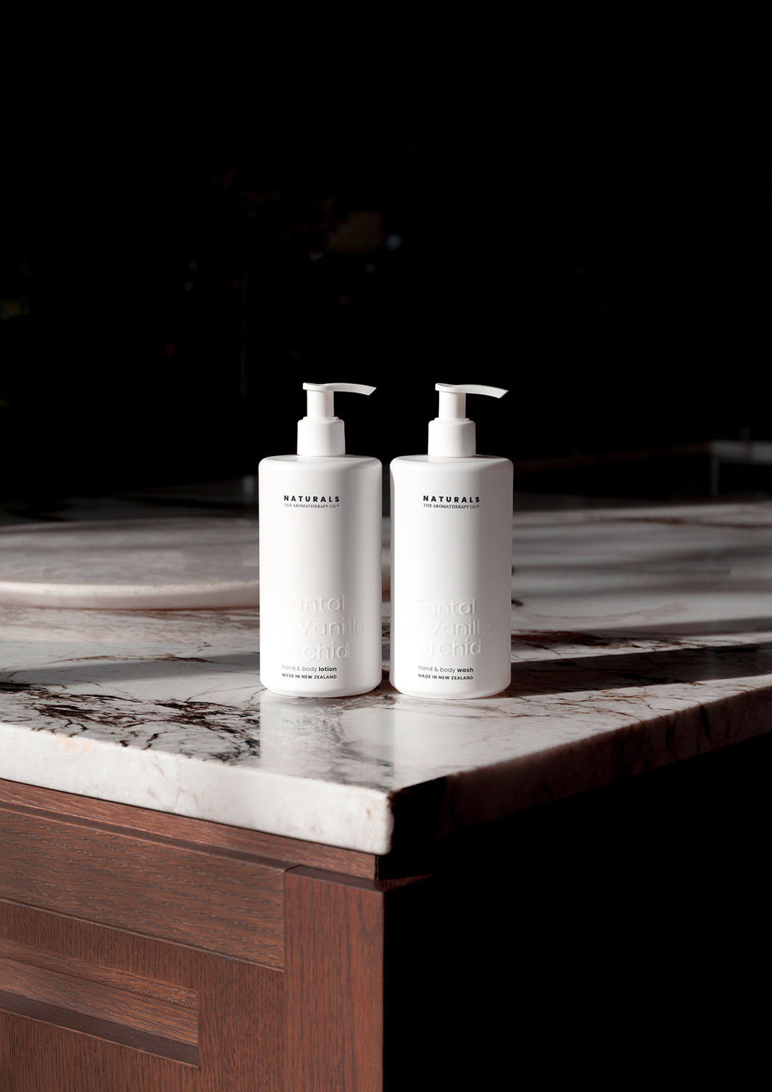 Santal & Vanilla Orchid