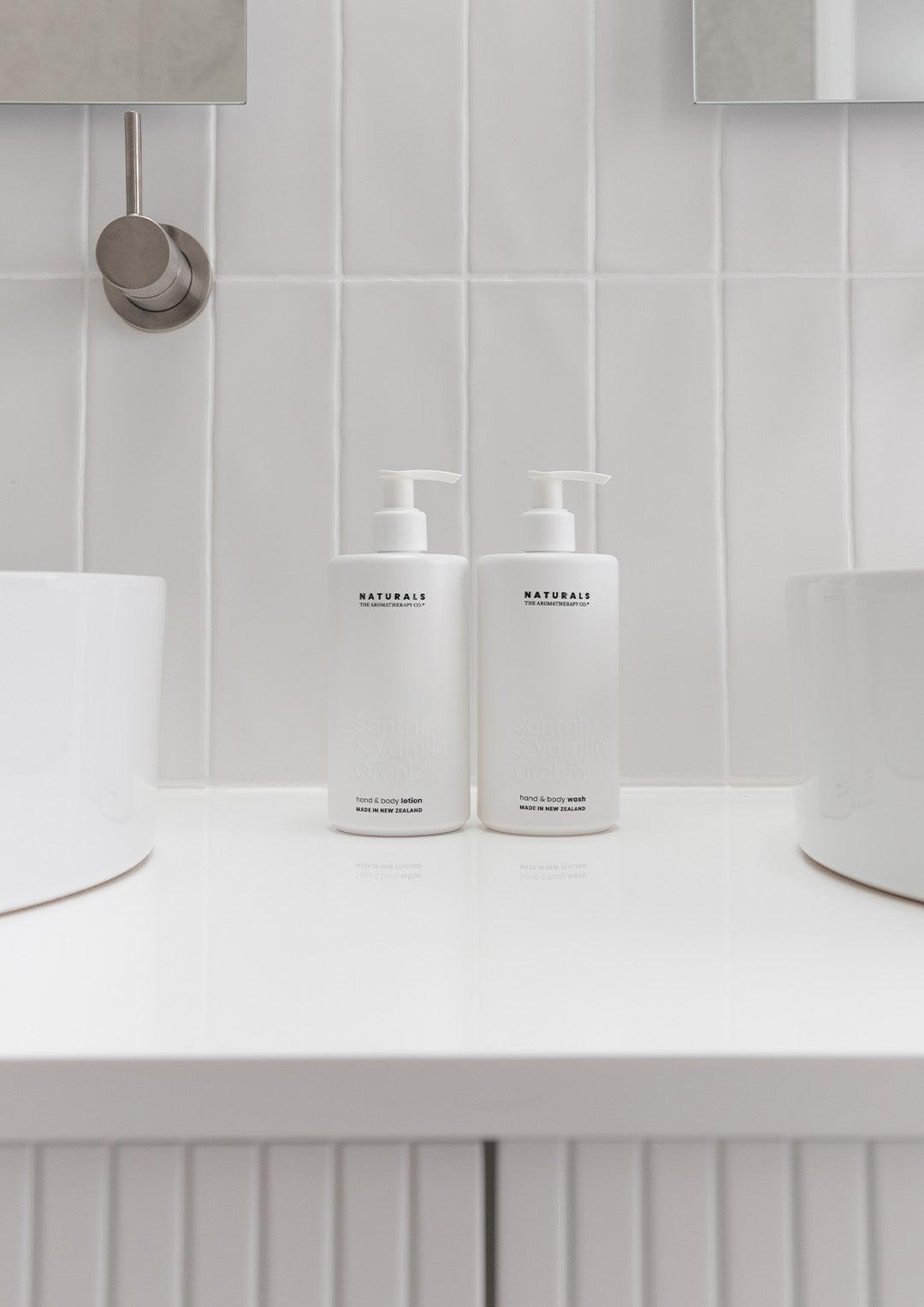 Santal & Vanilla Orchid Hand & Body Lotion