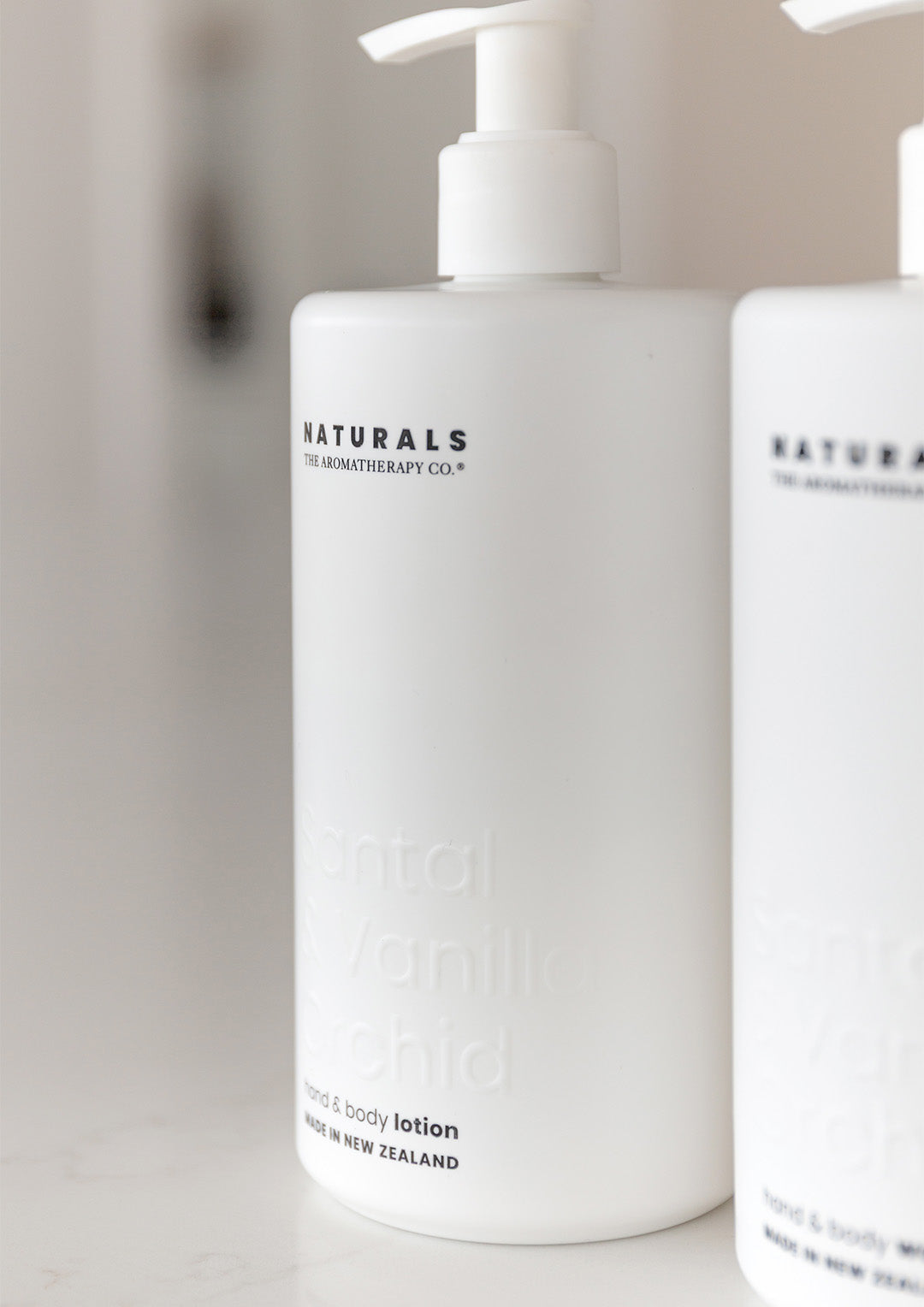 Santal & Vanilla Orchid Hand & Body Lotion