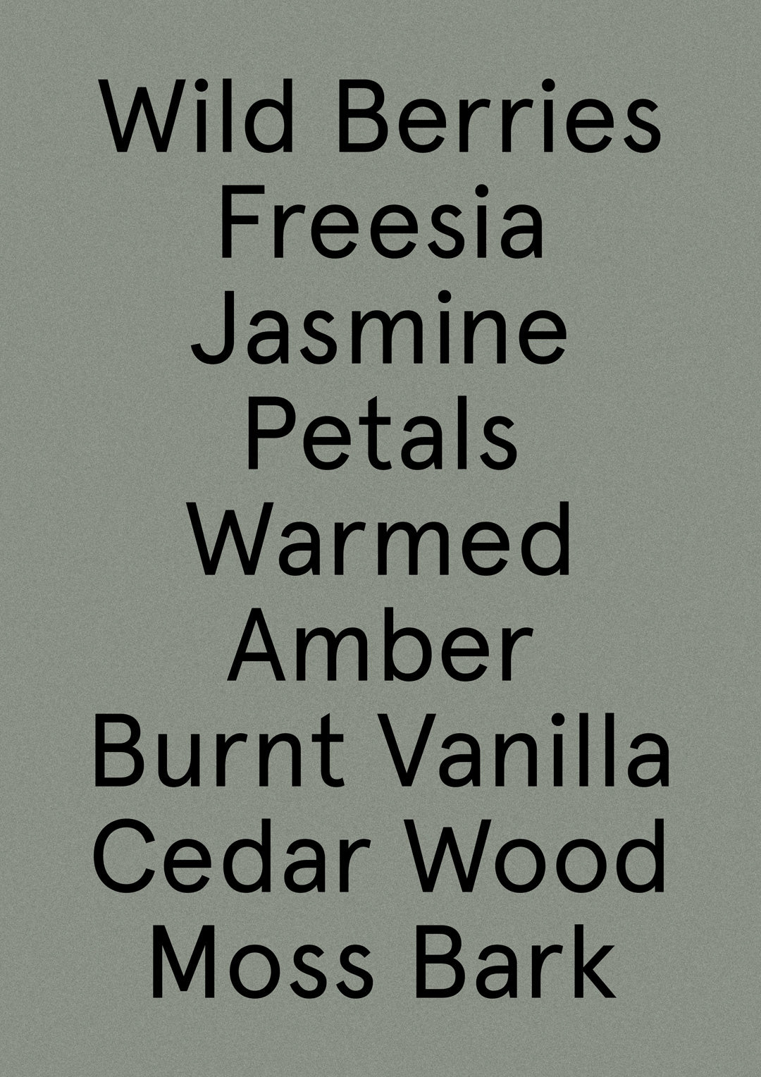 Amber & Freesia