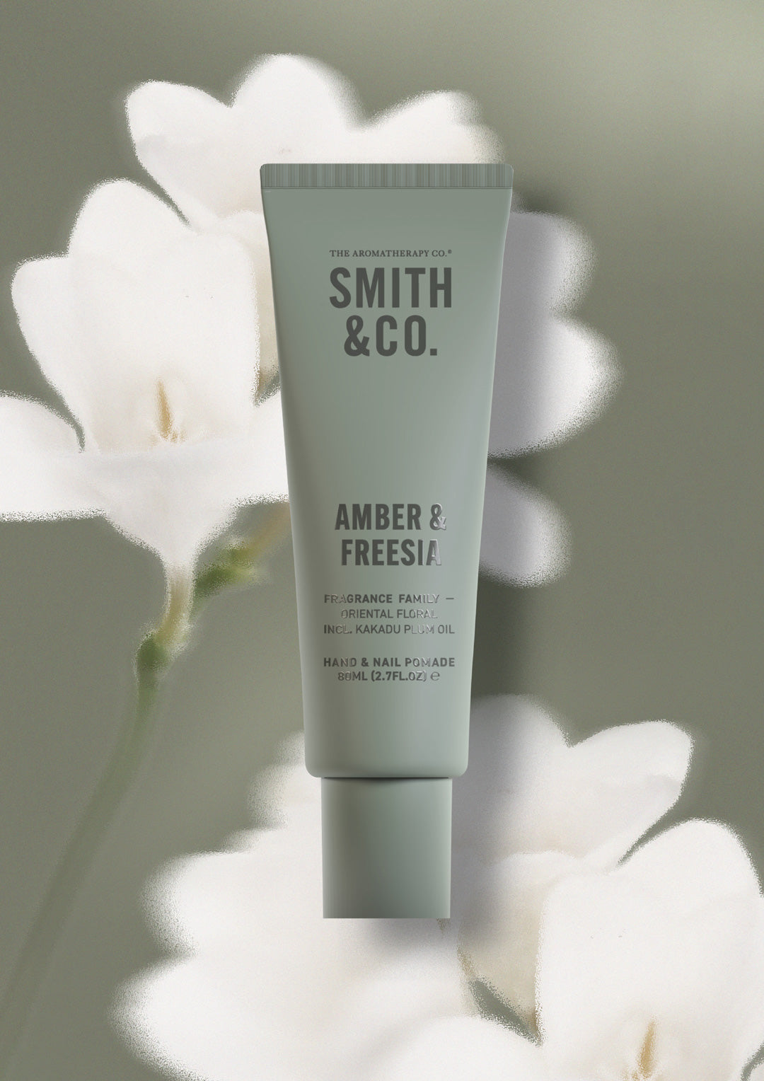 Amber & Freesia
