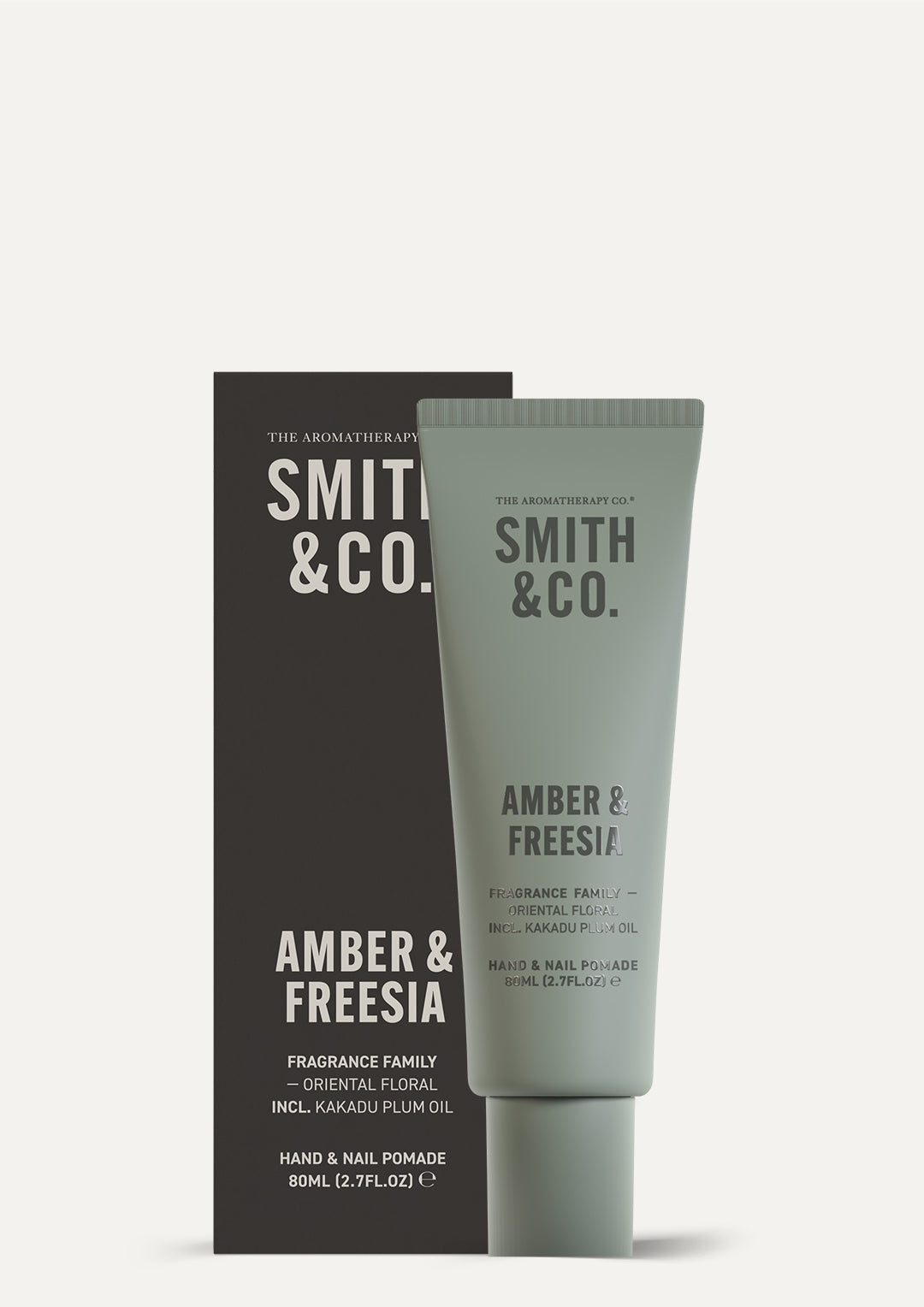 Amber & Freesia