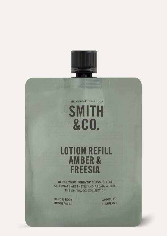 Amber & Freesia - Lotion Refill