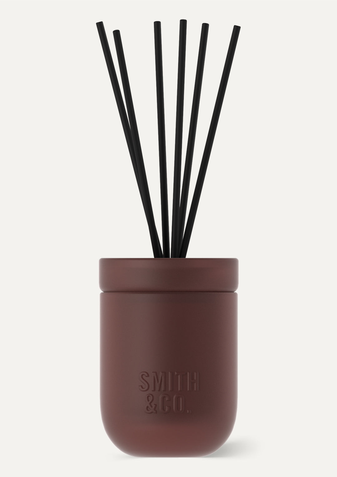 Smith & Co. Diffuser 200ml - Black Oud  & Saffron