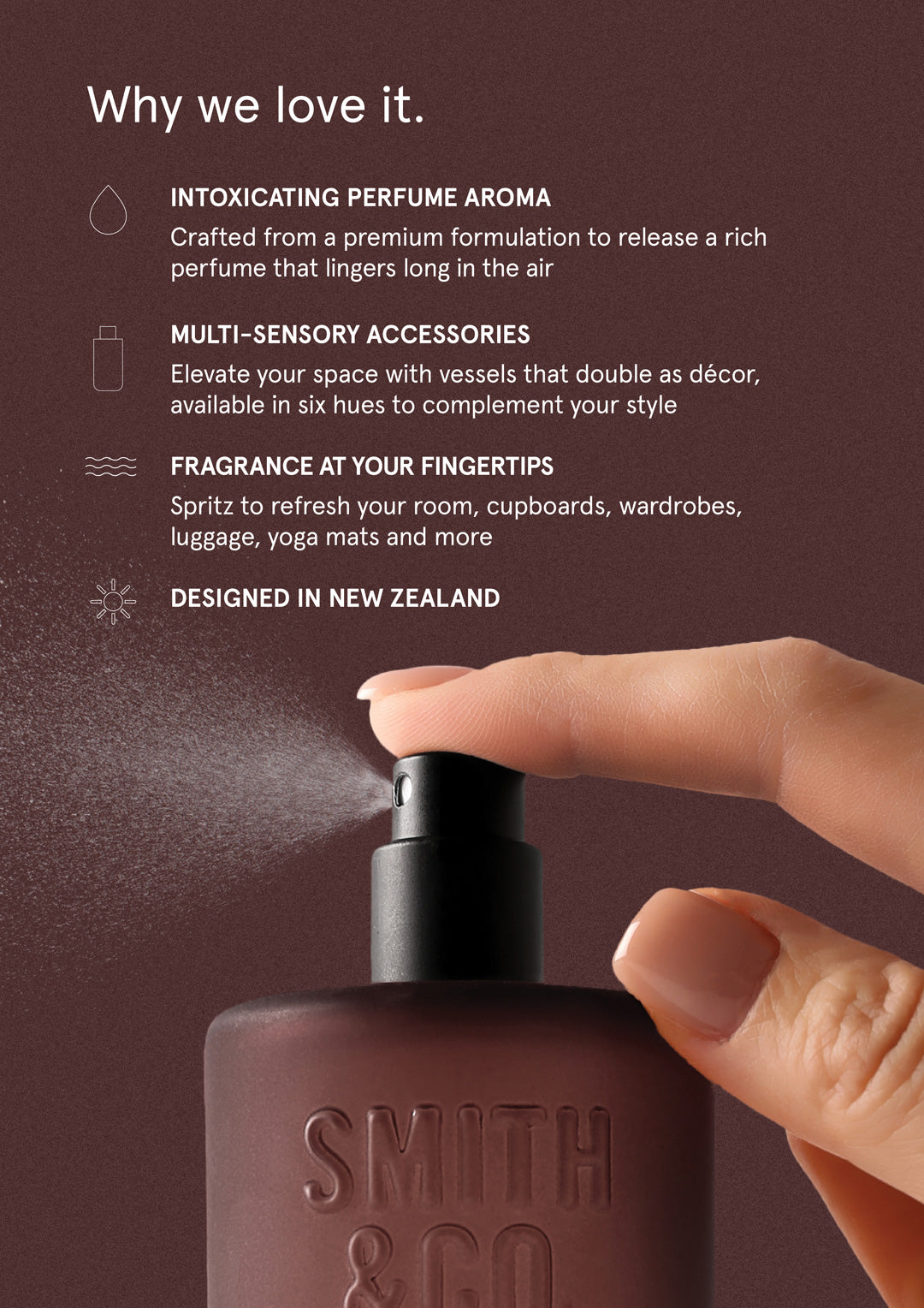 Black Oud  & Saffron