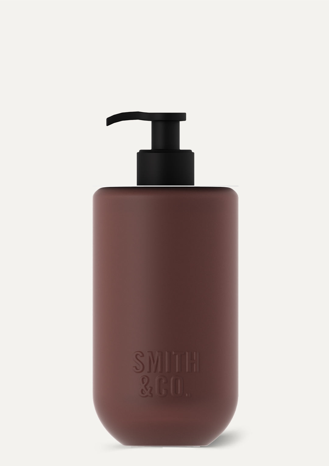 Smith & Co. Wash 400ml - Black Oud  & Saffron