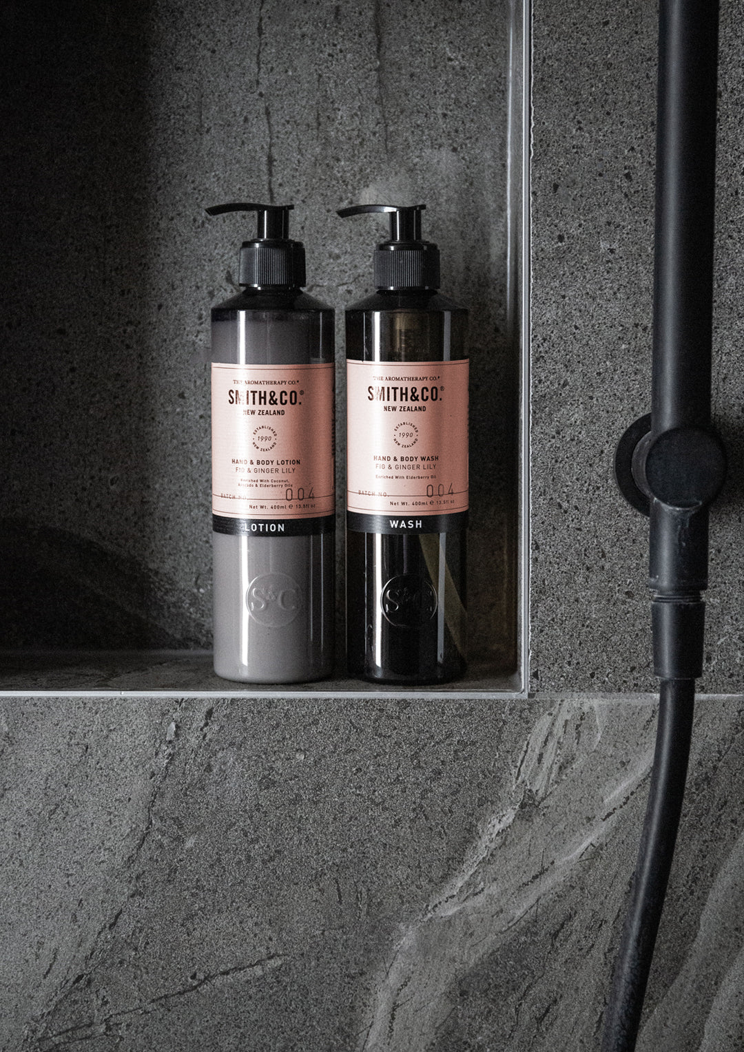 Fig & Ginger Lily - Lotion Tester