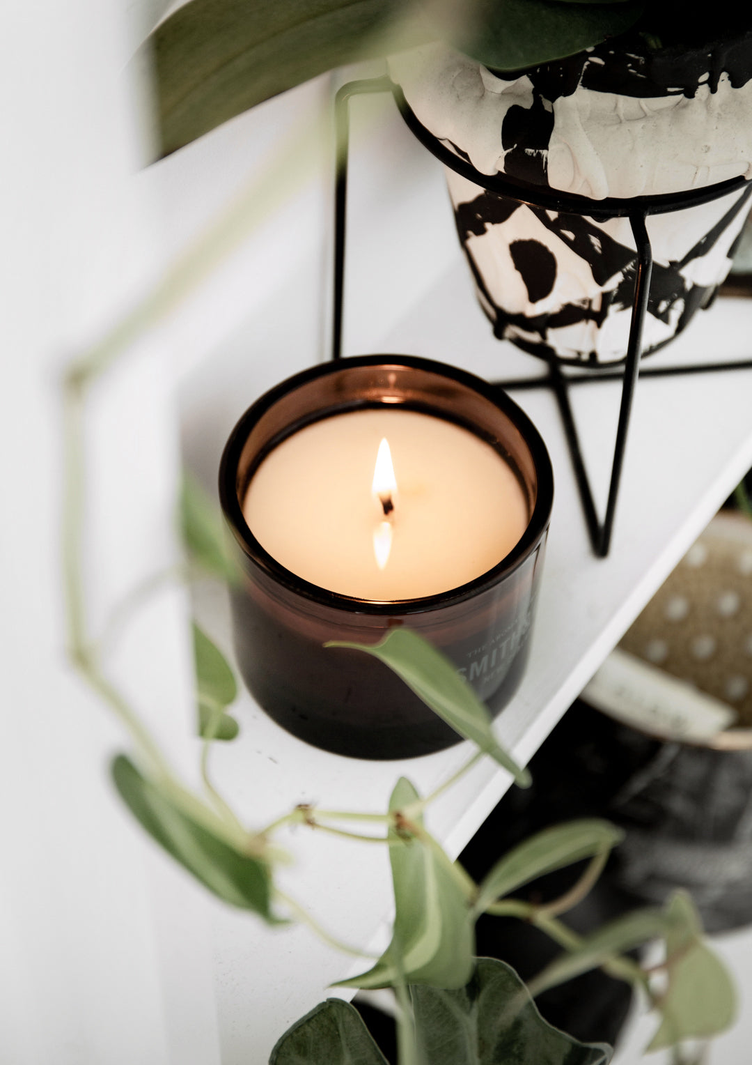 Lime & Coconut - Candle Tester