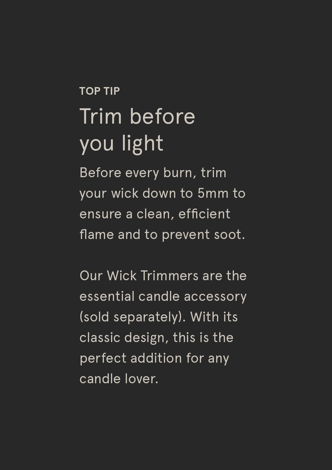 Lime & Coconut - Candle Tester