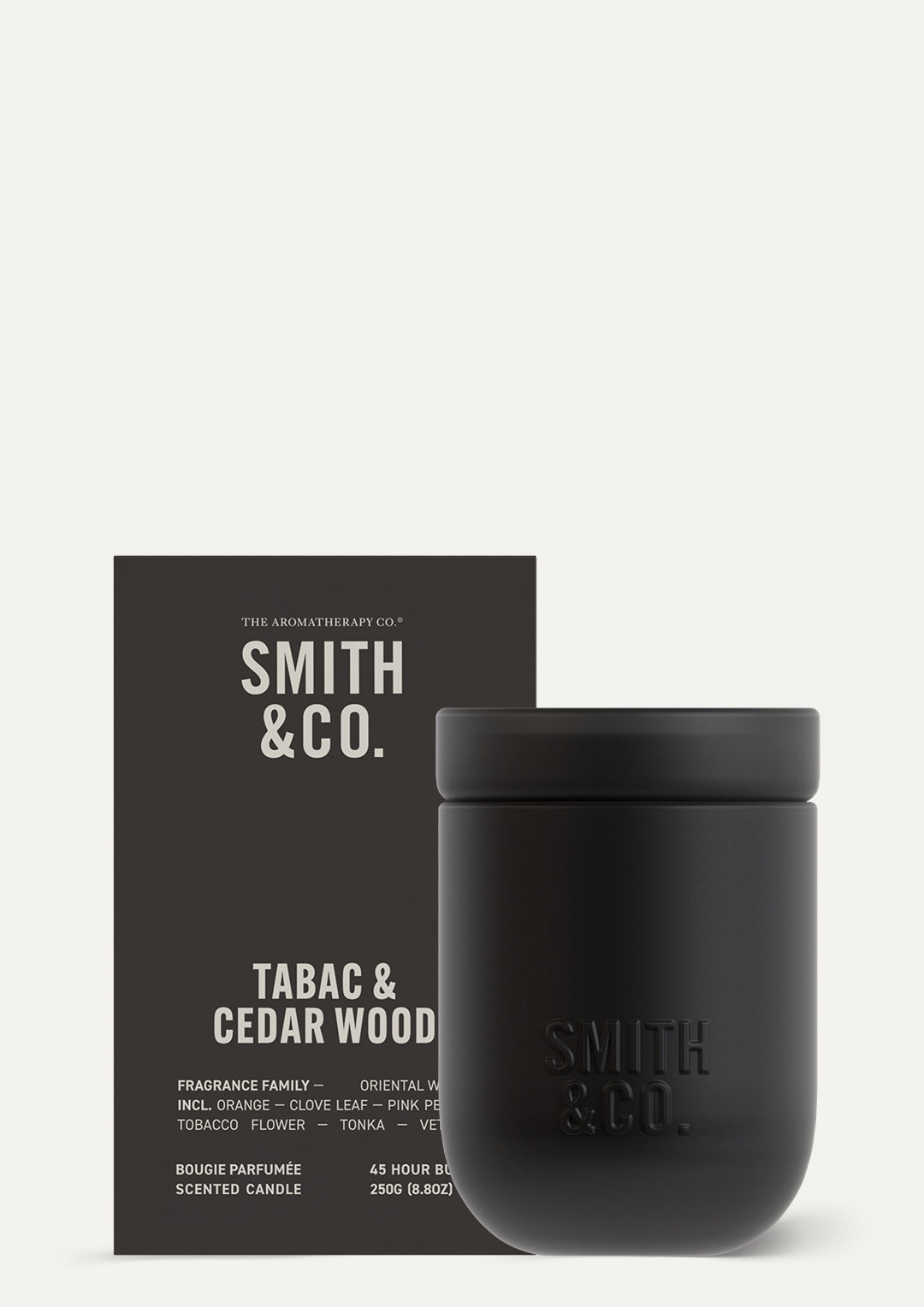 Tabac & Cedar Wood