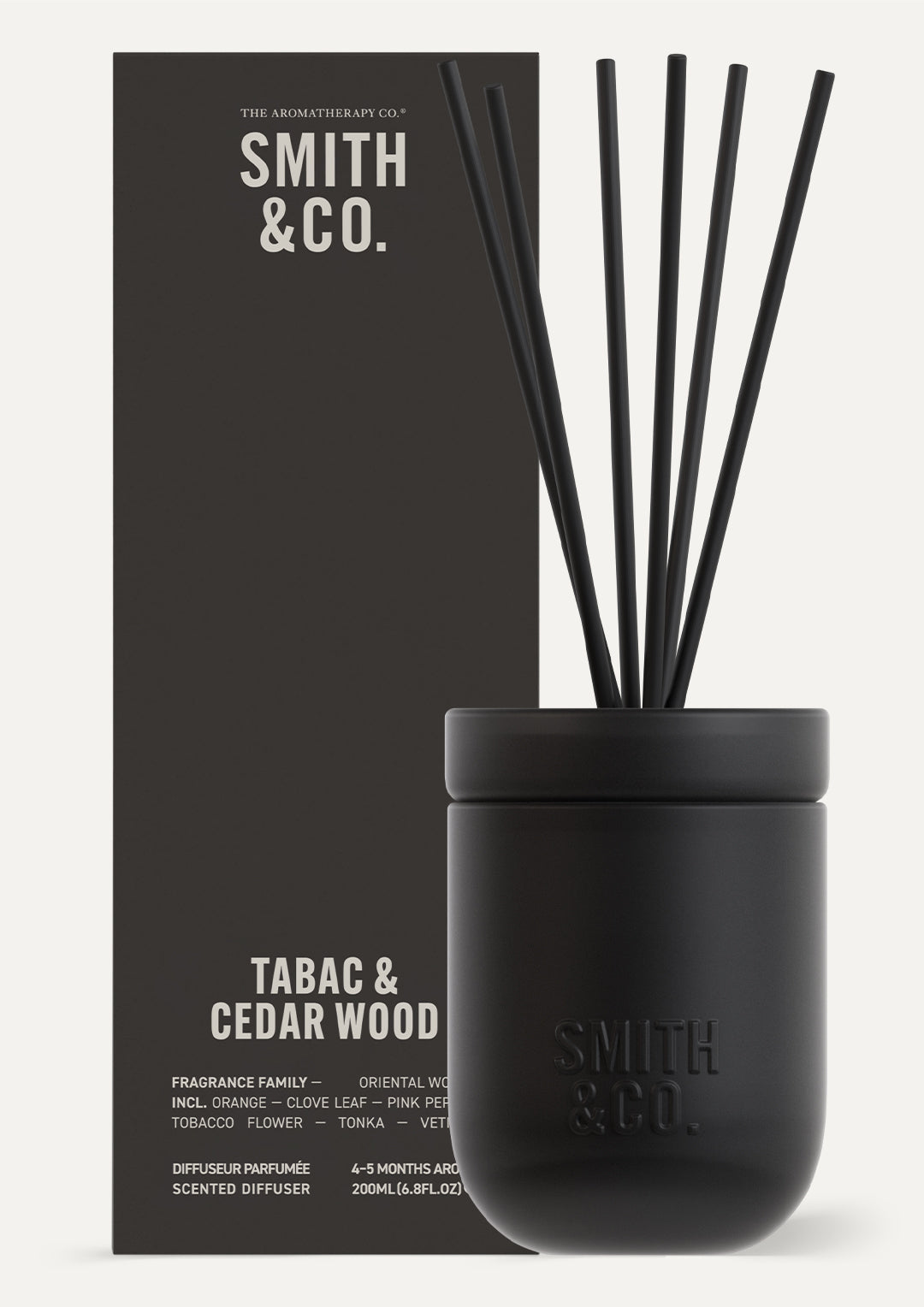 Tabac & Cedar Wood
