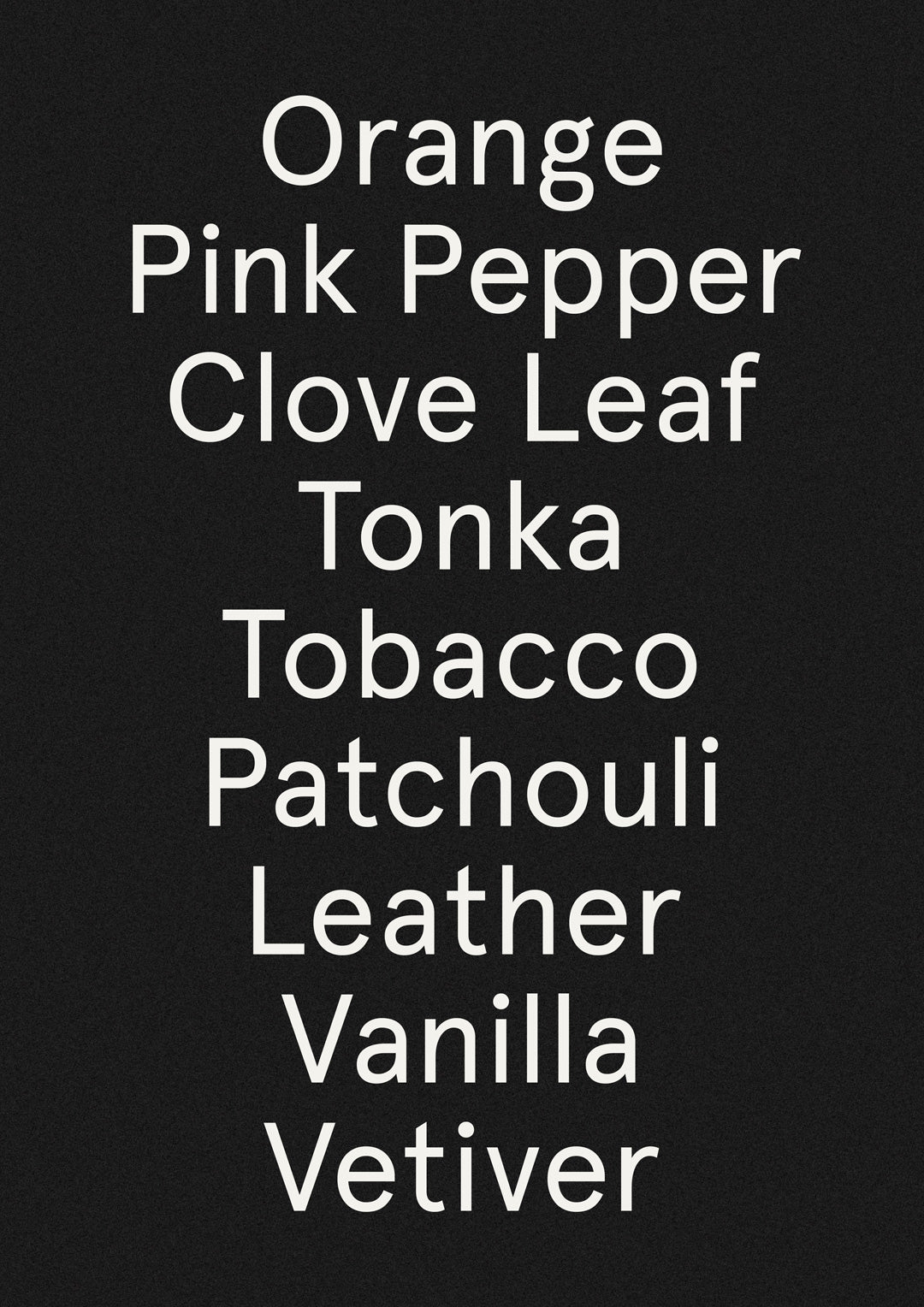 Tabac & Cedar Wood
