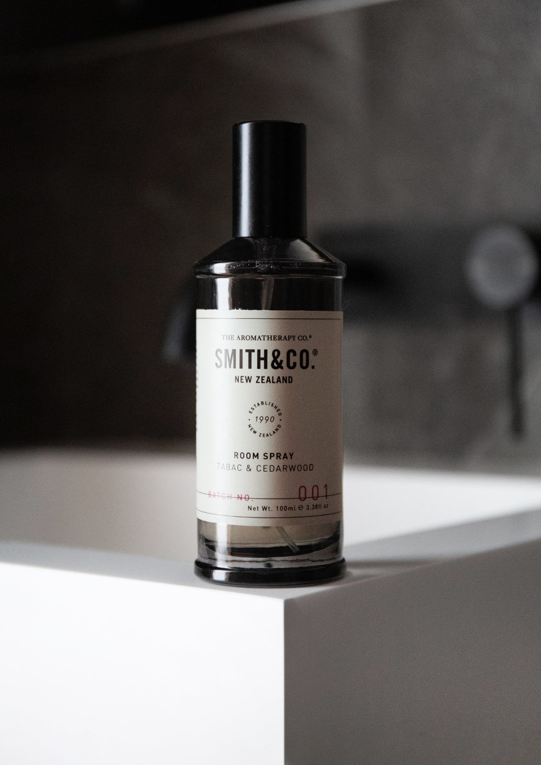 Tabac & Cedarwood