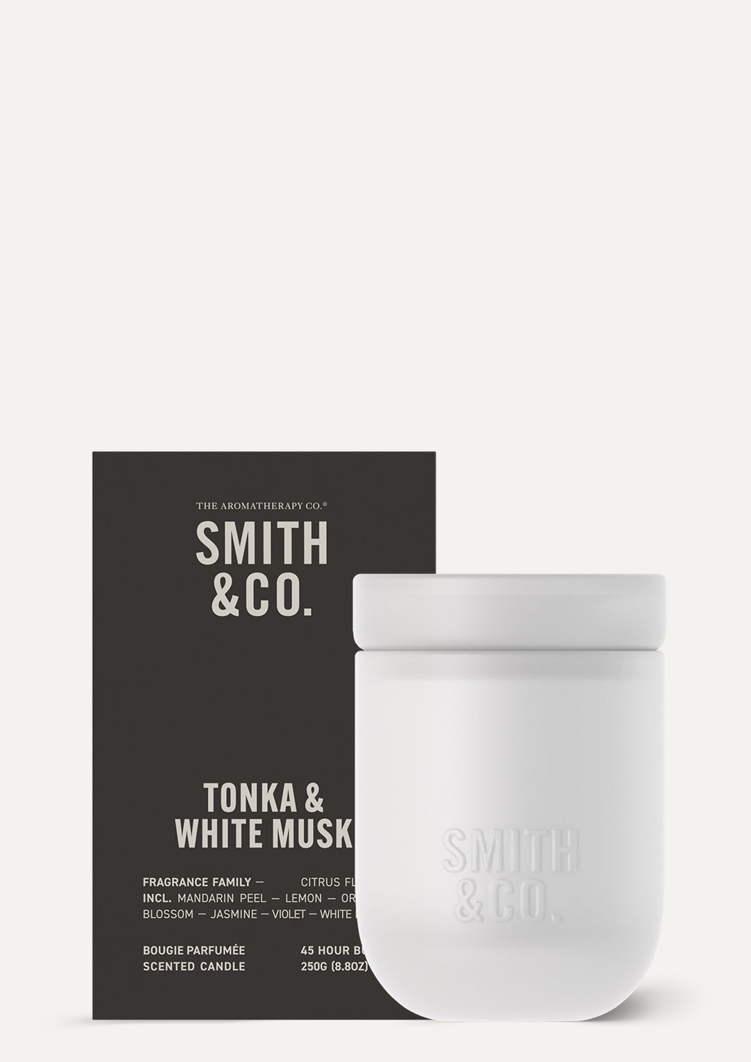 Tonka & White Musk