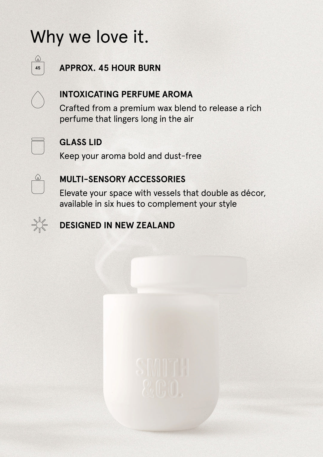 Tonka & White Musk