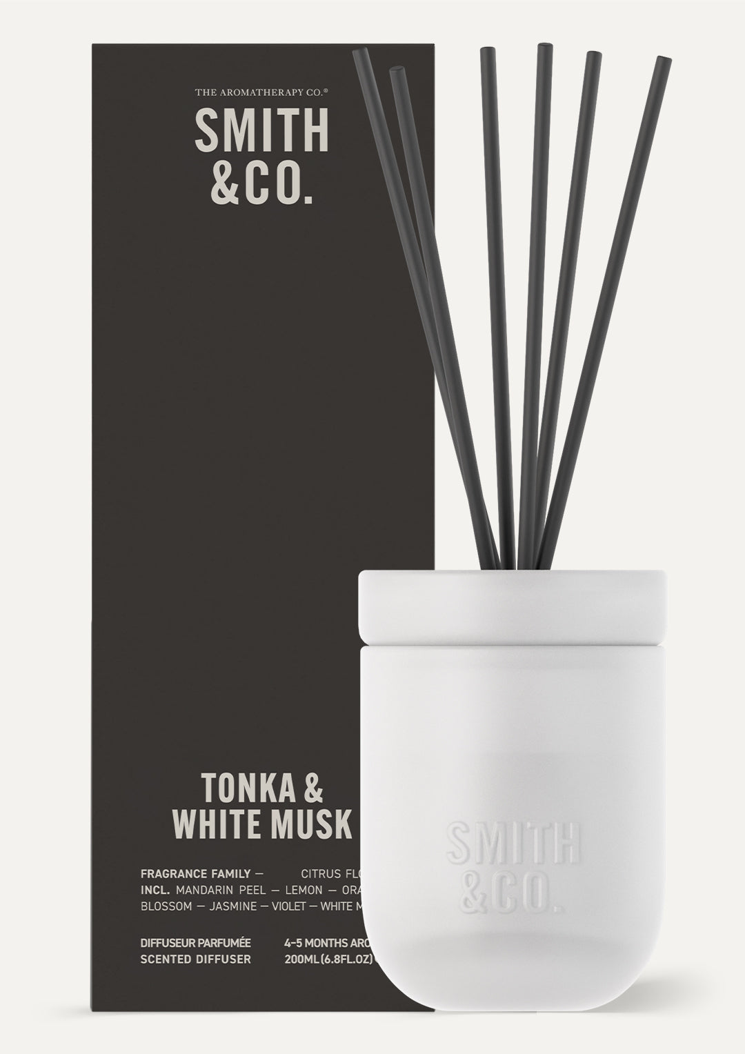 Tonka & White Musk