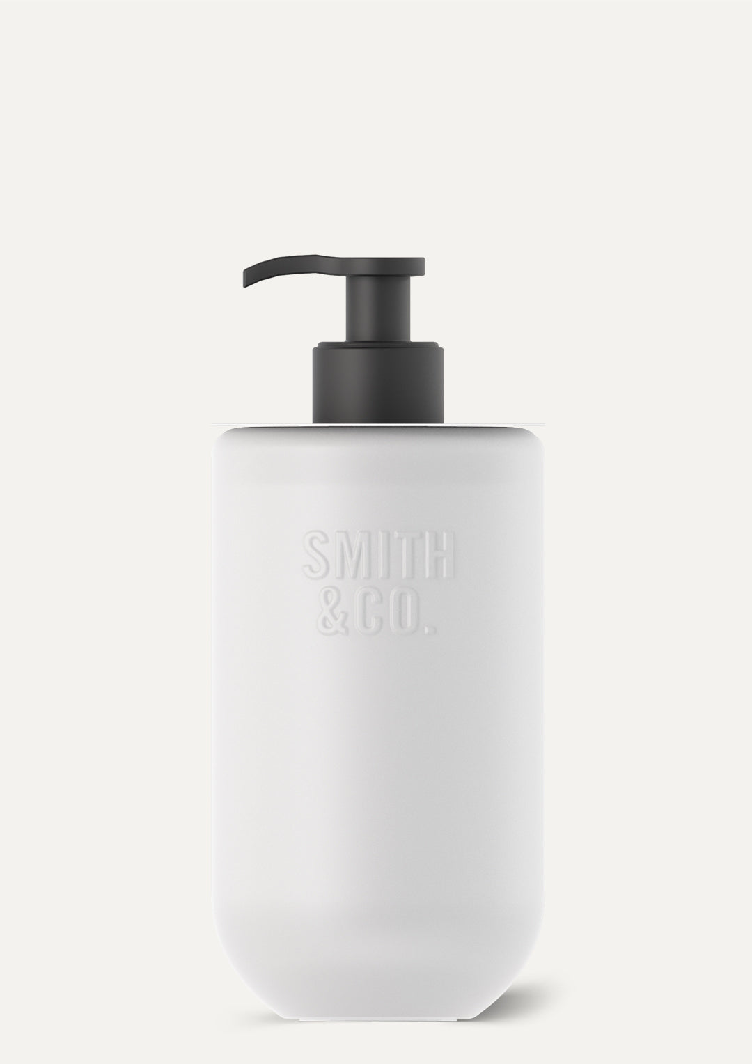 Smith & Co. Lotion 400ml - Tonka & White Musk