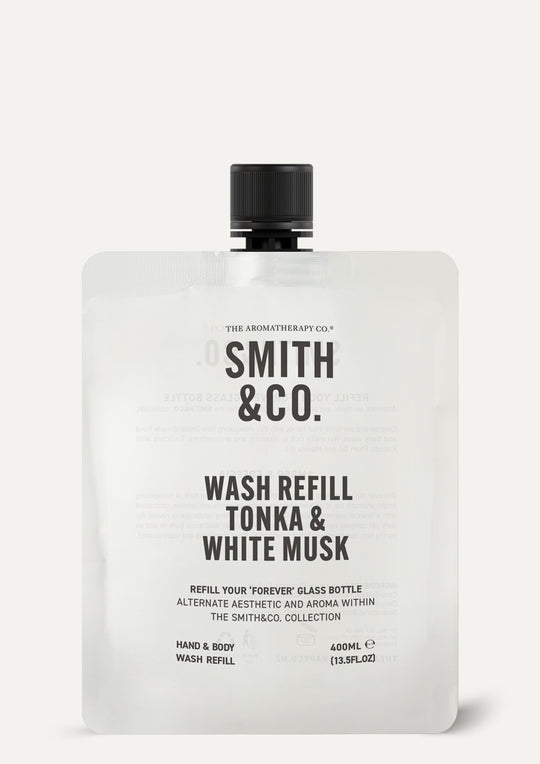 Tonka & White Musk