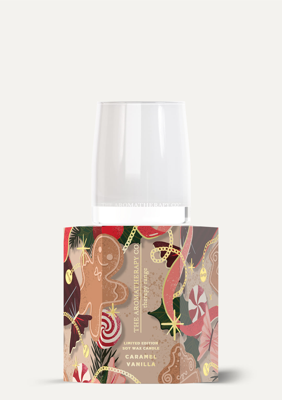 Caramel Vanilla