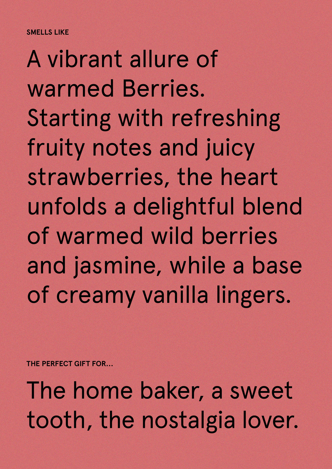 Berry Tart