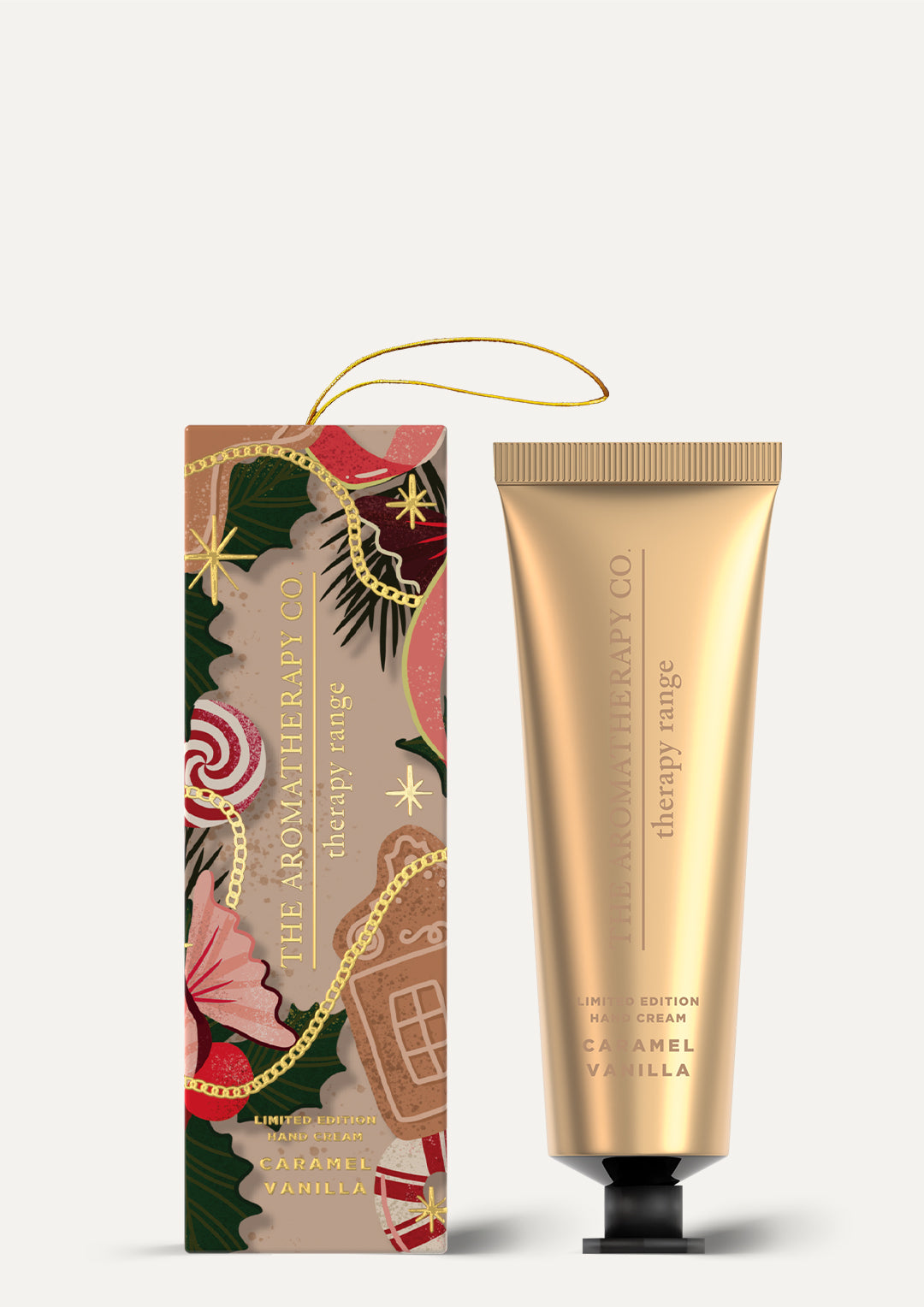 Caramel Vanilla
