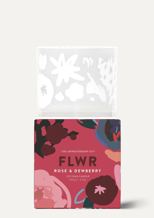Rose & Dewberry - Candle