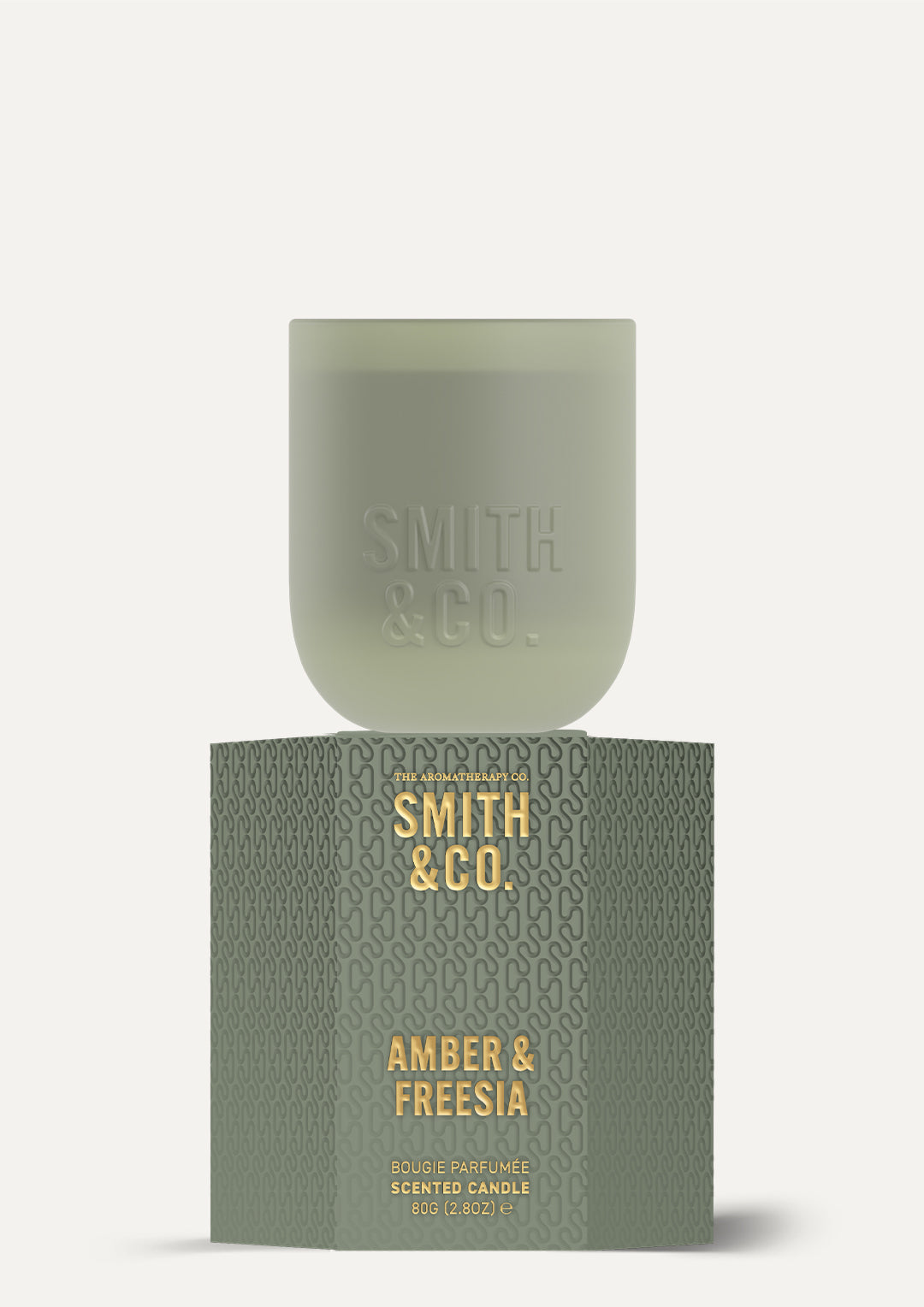 Amber & Freesia