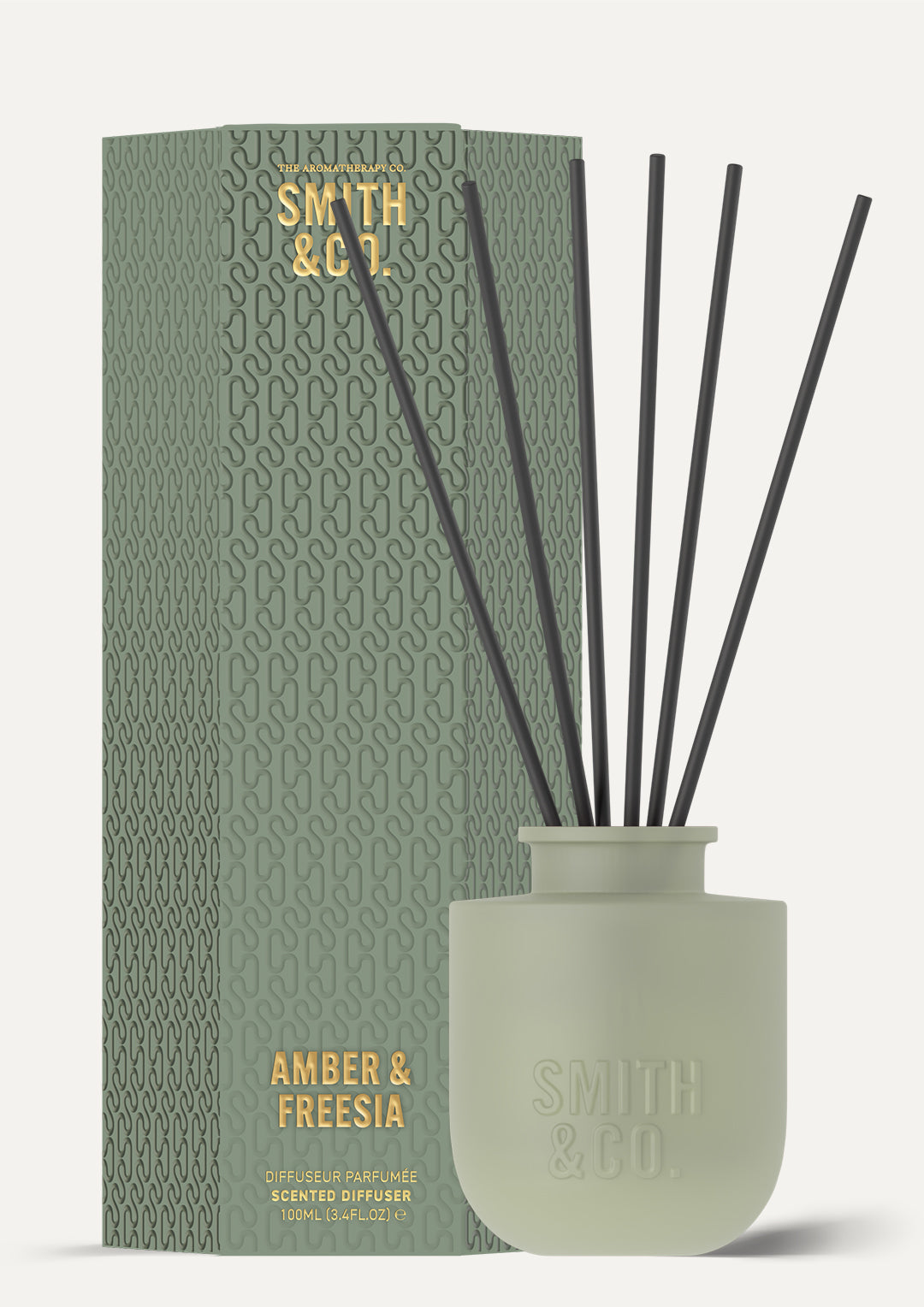 Amber & Freesia