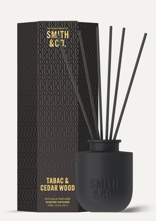 Tabac & Cedar Wood