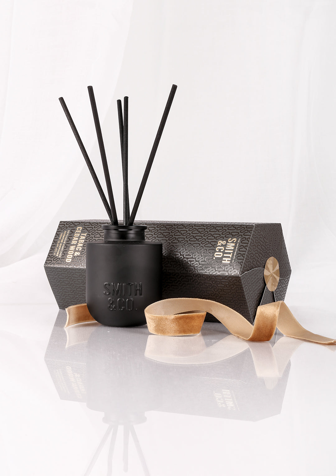 Tabac & Cedar Wood