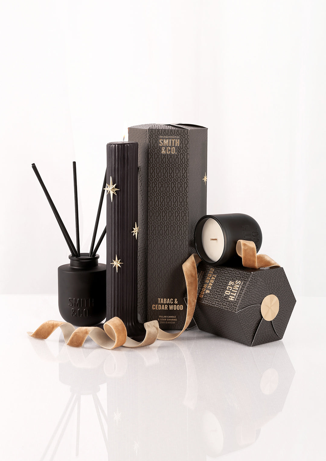 Tabac & Cedar Wood
