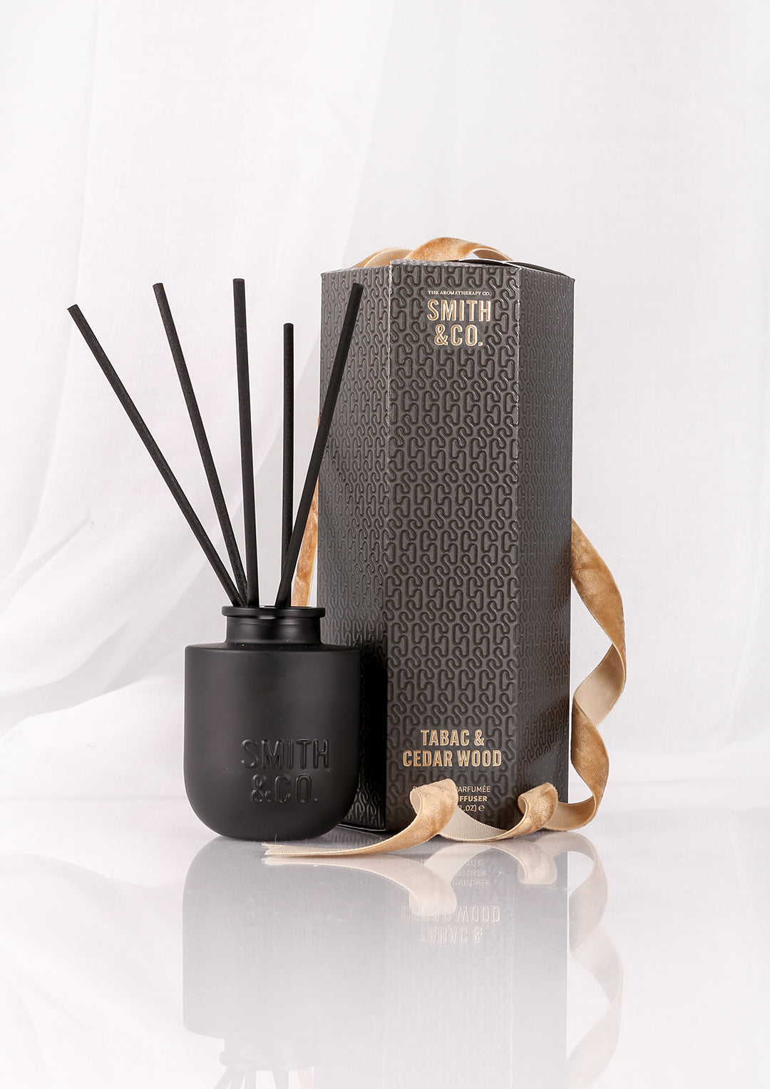 Tabac & Cedar Wood