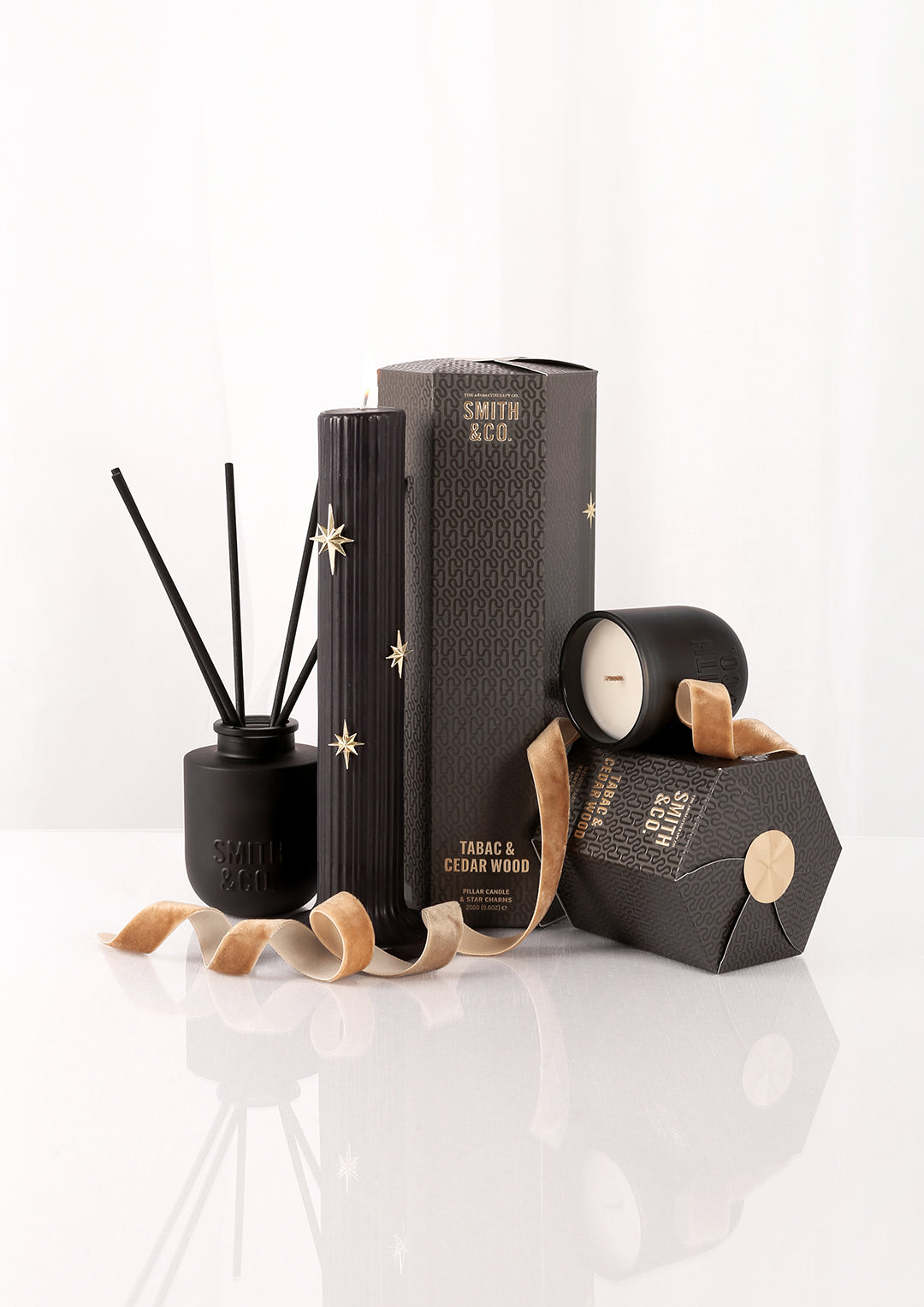 Tabac & Cedar Wood