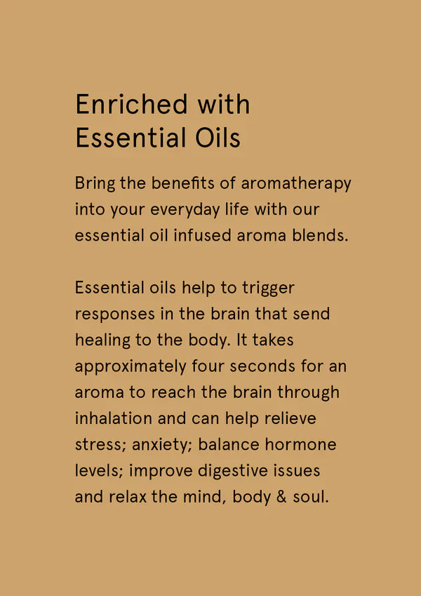 Therapy Mini Bodycare Trio Set - Cinnamon & Vanilla Bean