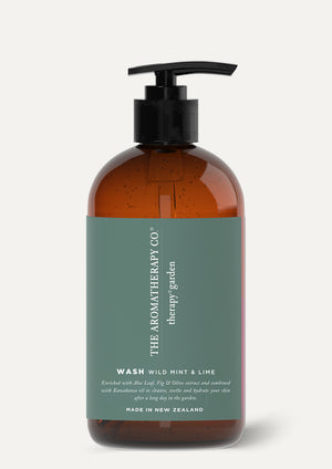 Wild Mint & Lime