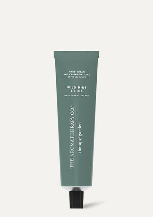 Wild Mint & Lime