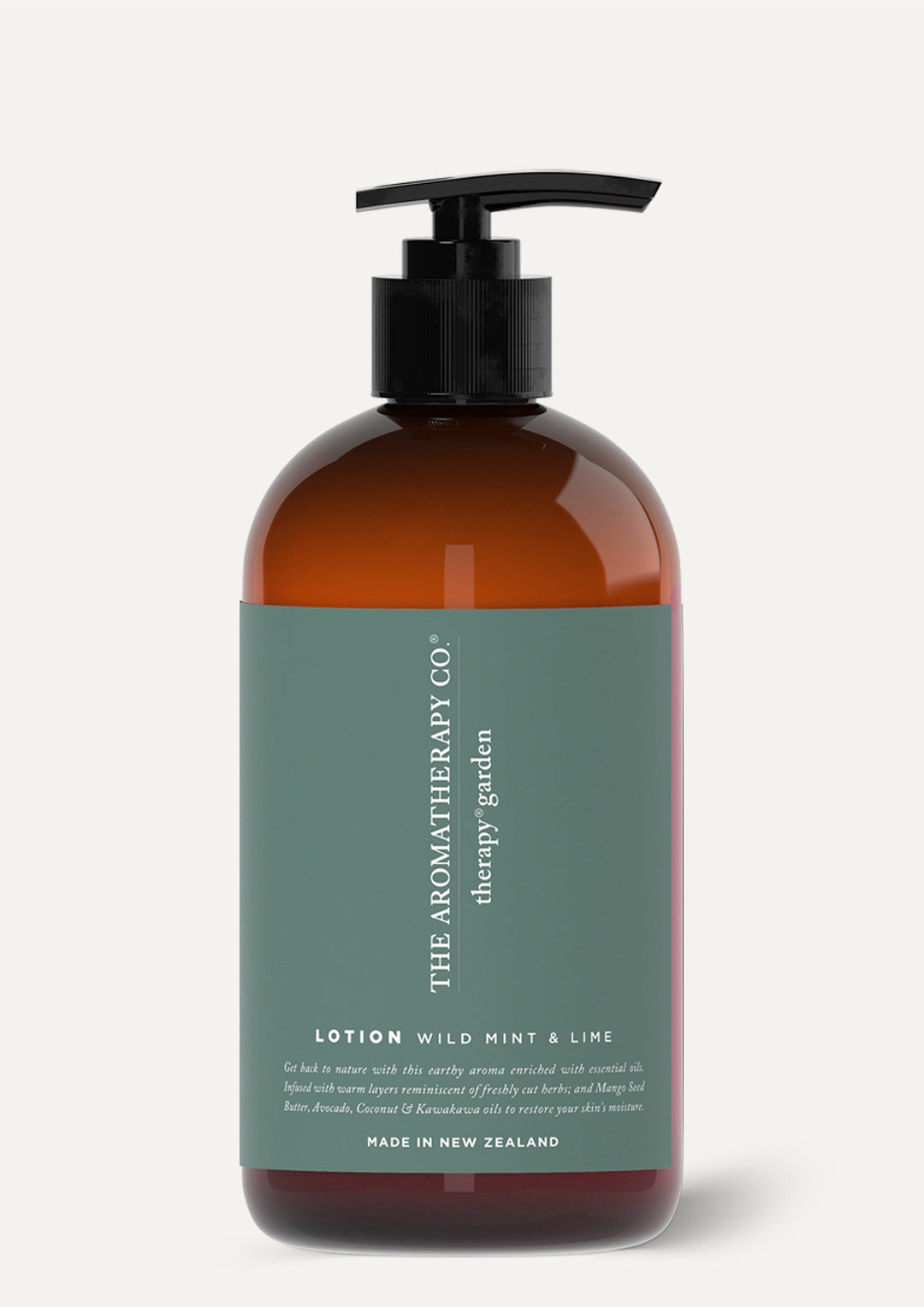 Wild Mint & Lime