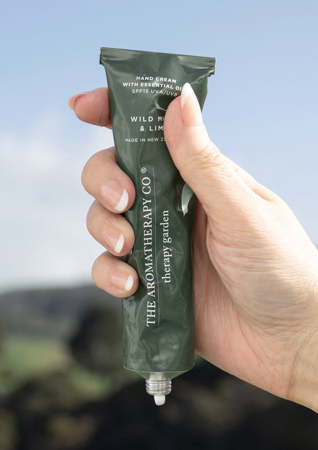Wild Mint & Lime