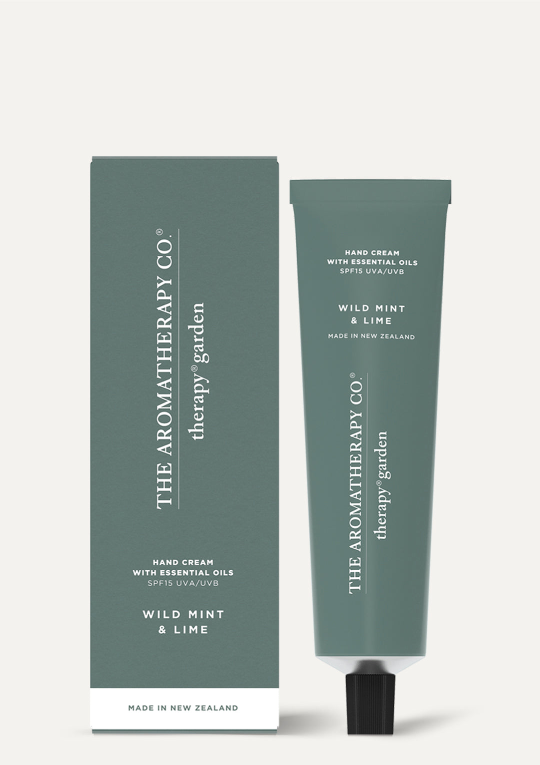 Wild Mint & Lime