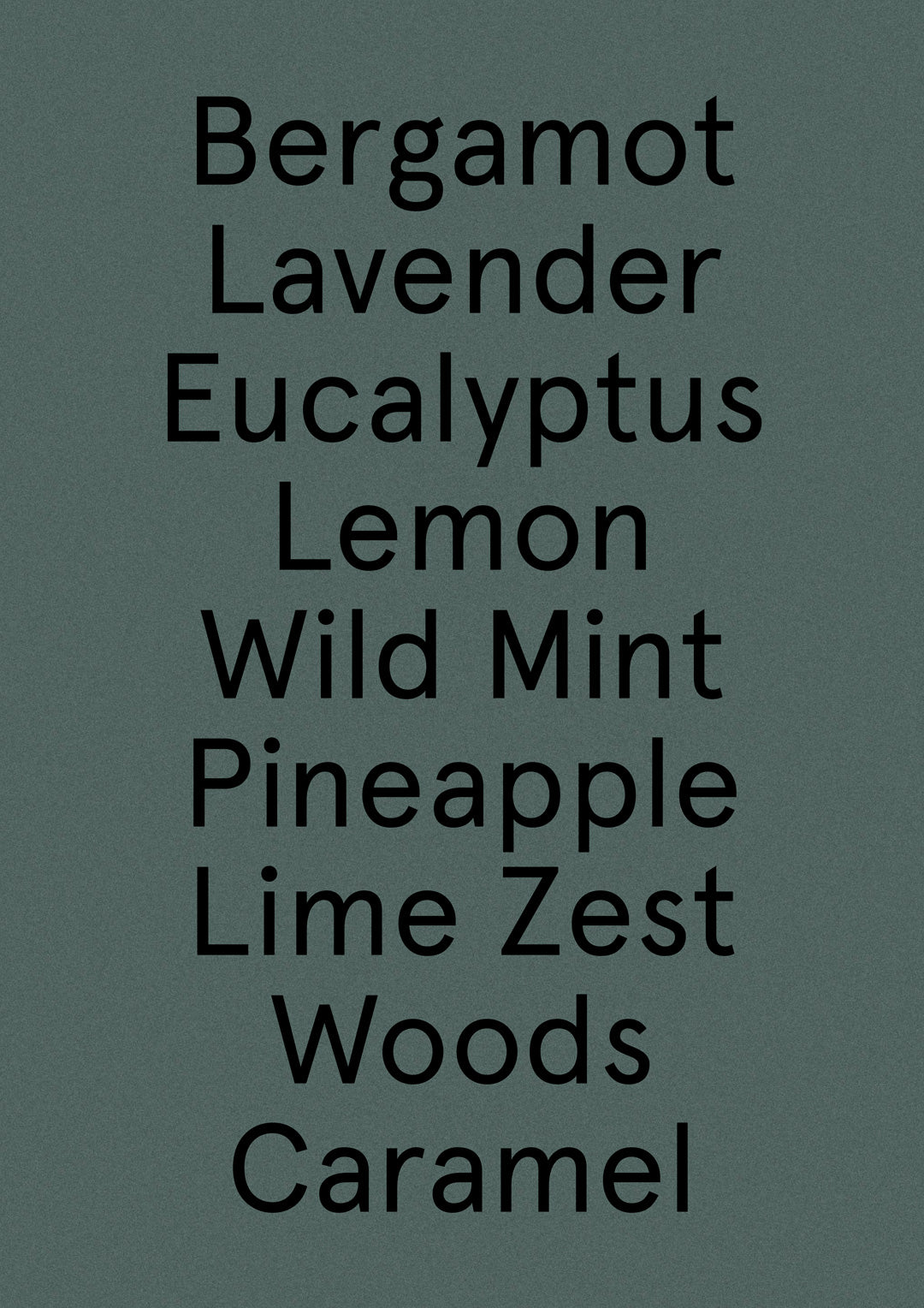 Wild Mint & Lime
